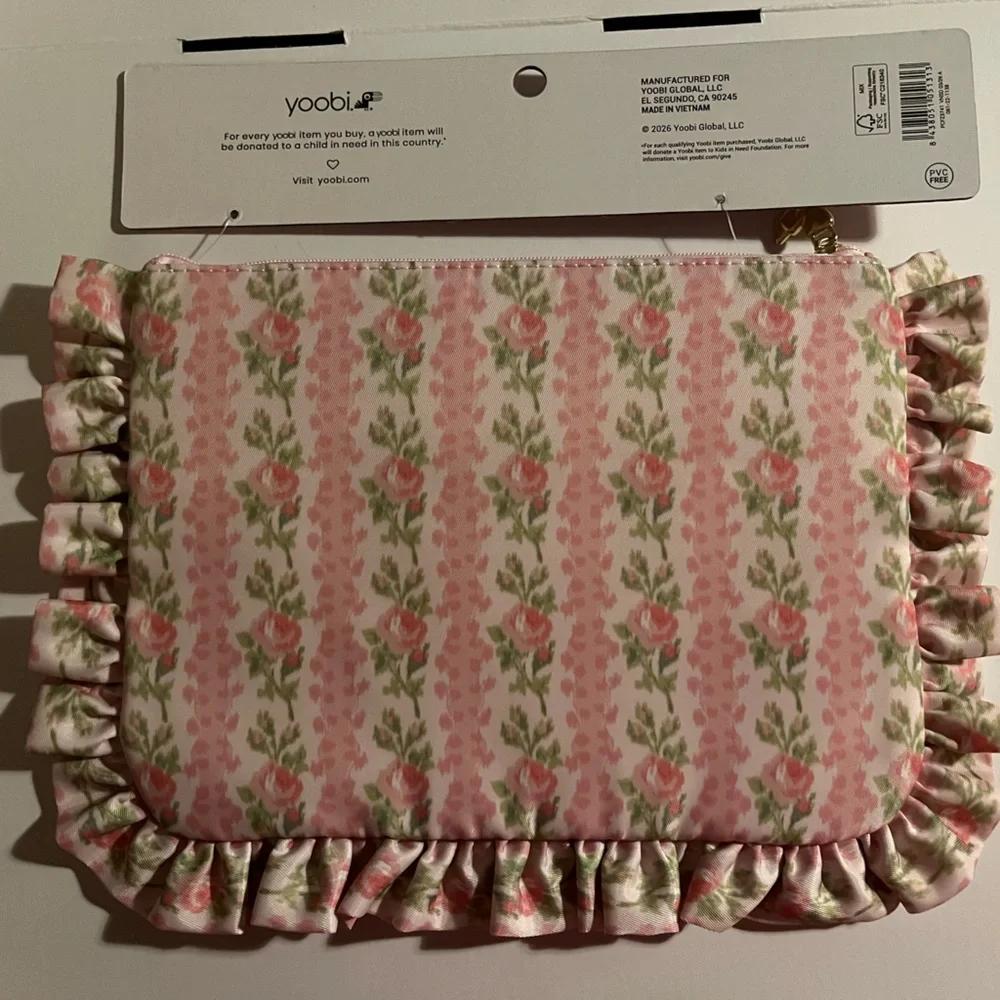 Target loveshackfancy pouch